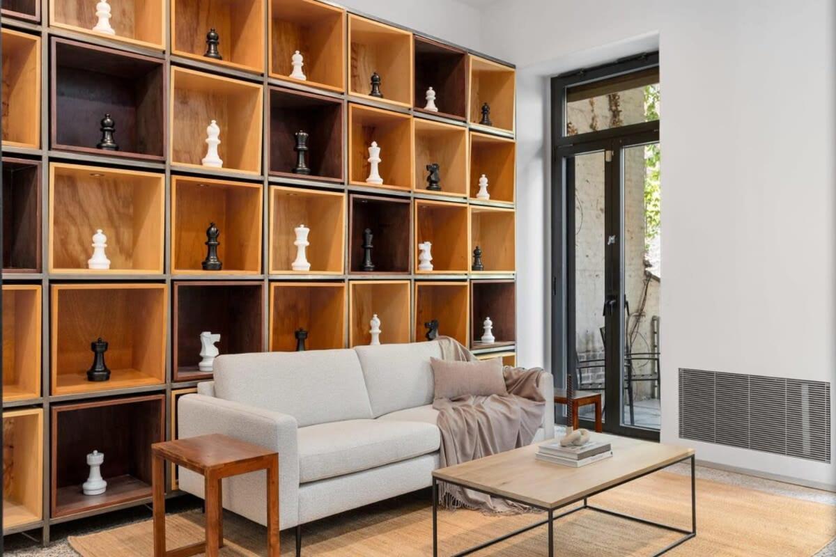 Chelsea Canvas Ii By Rovetravel Large 3br Duplex * New York