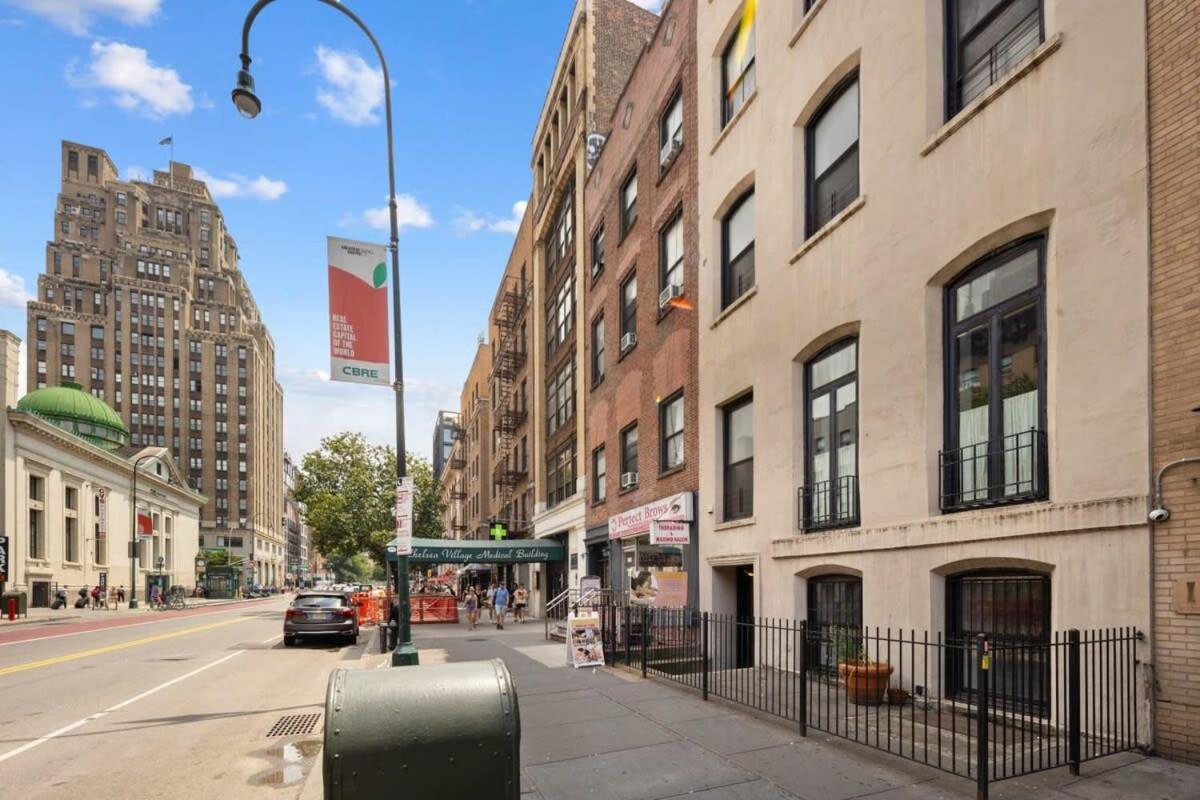 Chelsea Canvas Ii By Rovetravel Large 3br Duplex Apartment New York